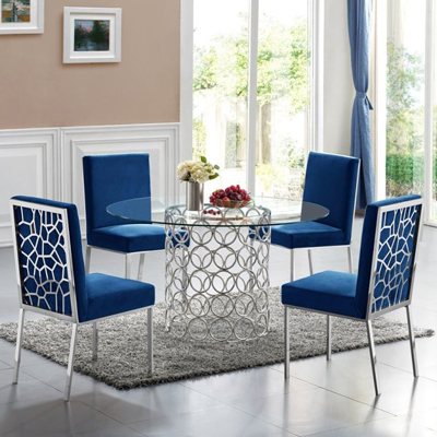 Dining Room Sets in Fabric