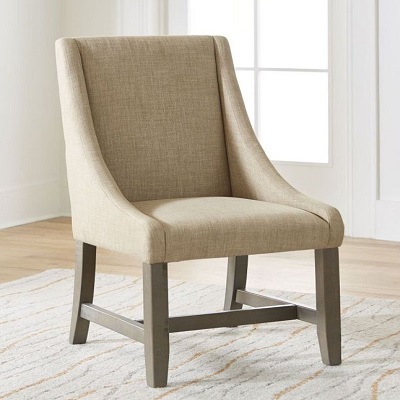 Dining Room in Upholstery
